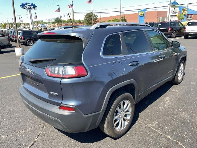 2019 Jeep Cherokee Latitude FWD