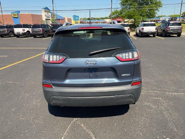 2019 Jeep Cherokee Latitude FWD