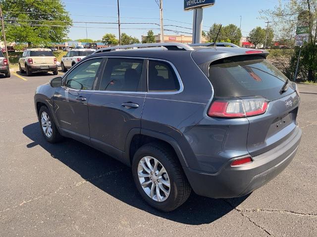2019 Jeep Cherokee Latitude FWD