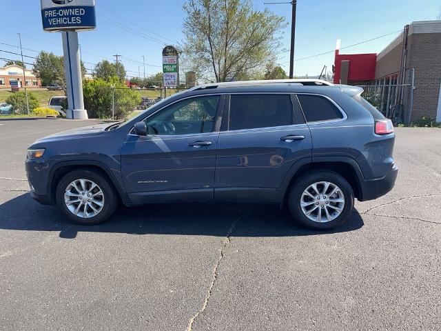 2019 Jeep Cherokee Latitude FWD