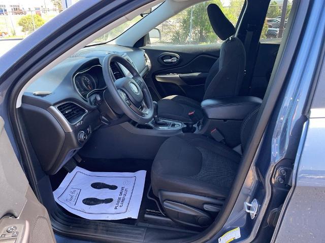 2019 Jeep Cherokee Latitude FWD
