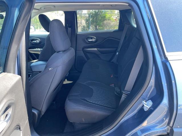 2019 Jeep Cherokee Latitude FWD