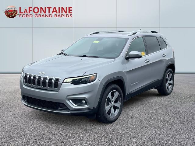 2019 Jeep Cherokee Limited 4x4 for sale in Grand Rapids, MI