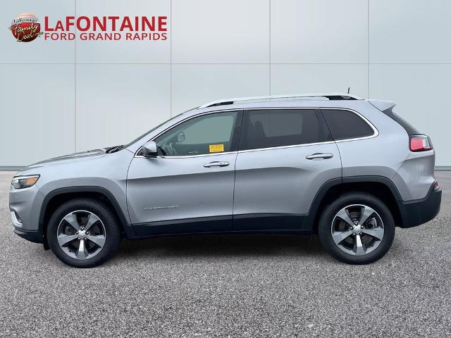 2019 Jeep Cherokee Limited 4x4