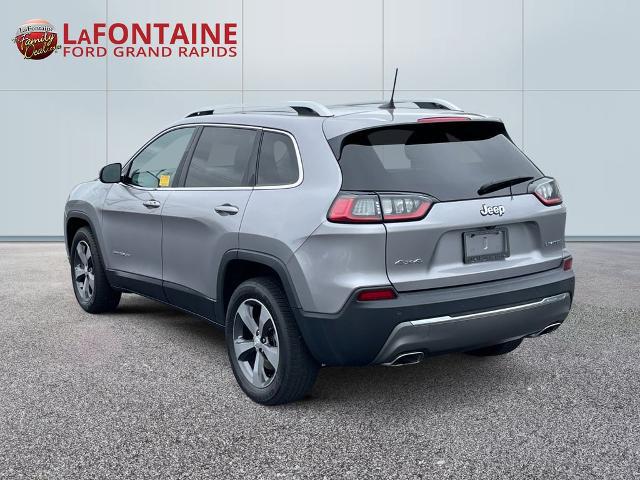 2019 Jeep Cherokee Limited 4x4