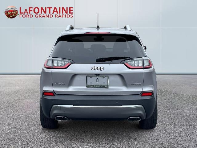 2019 Jeep Cherokee Limited 4x4
