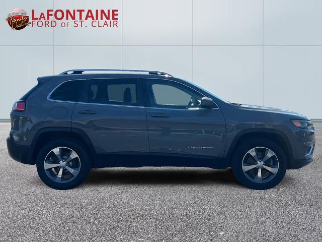 2020 Jeep Cherokee Limited 4x4