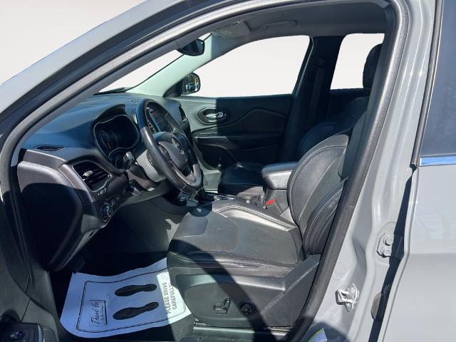 2020 Jeep Cherokee Limited 4x4