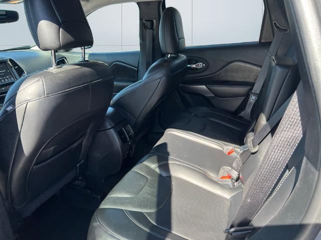 2020 Jeep Cherokee Limited 4x4