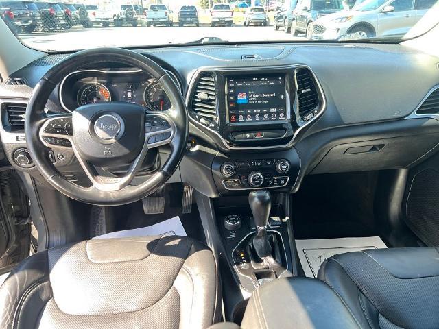 2020 Jeep Cherokee Limited 4x4