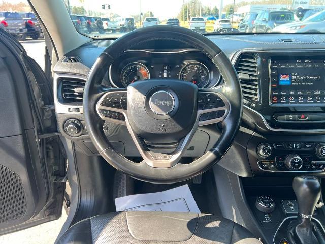 2020 Jeep Cherokee Limited 4x4