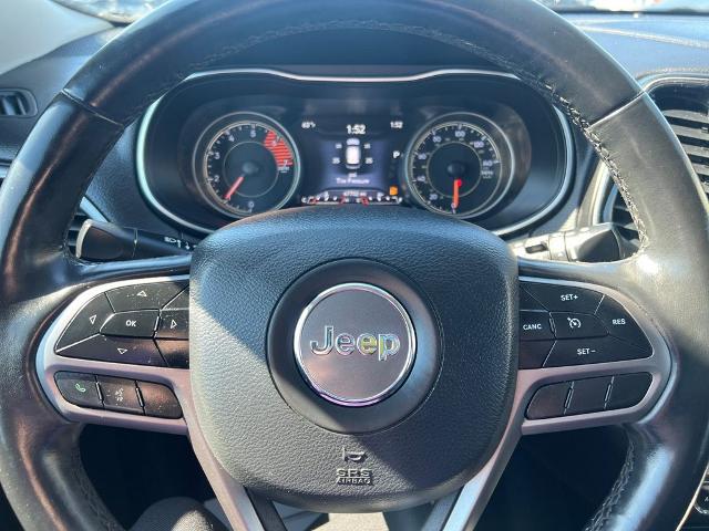 2020 Jeep Cherokee Limited 4x4