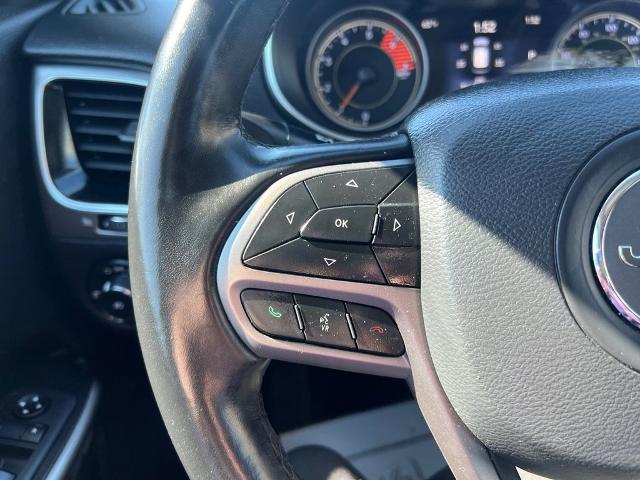 2020 Jeep Cherokee Limited 4x4