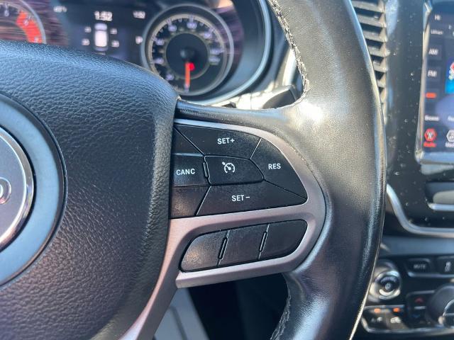 2020 Jeep Cherokee Limited 4x4