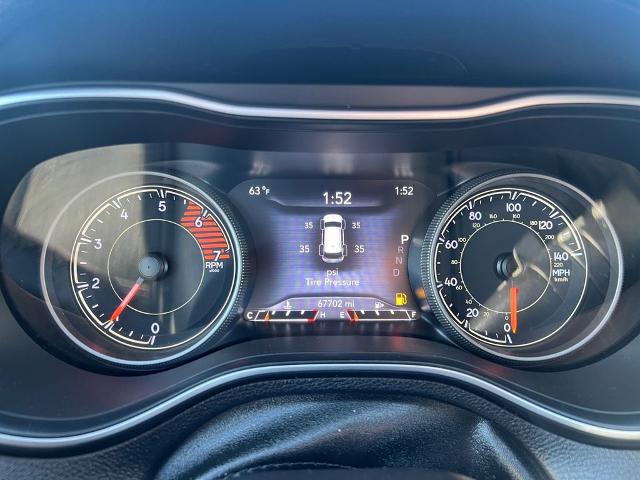 2020 Jeep Cherokee Limited 4x4