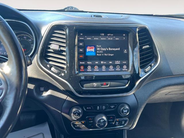 2020 Jeep Cherokee Limited 4x4