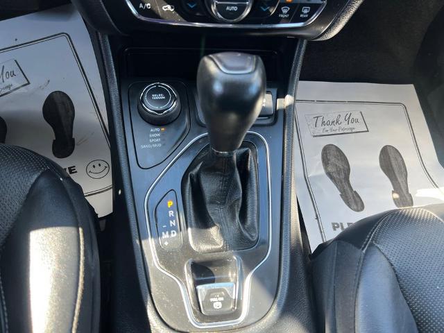 2020 Jeep Cherokee Limited 4x4
