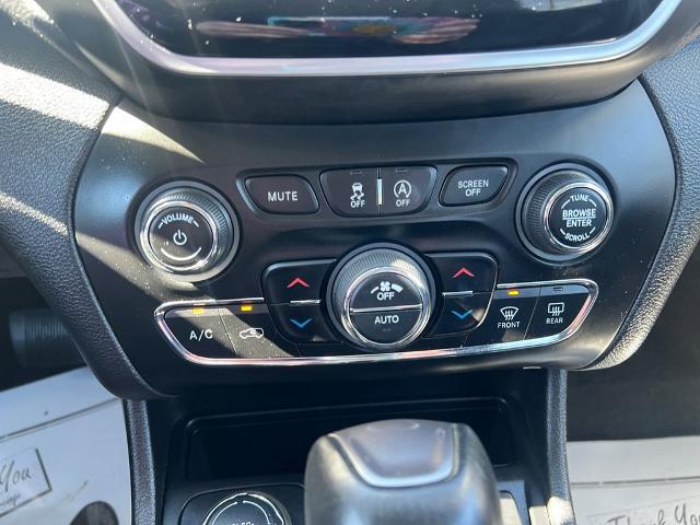 2020 Jeep Cherokee Limited 4x4
