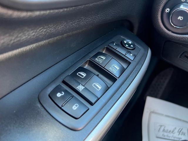 2020 Jeep Cherokee Limited 4x4
