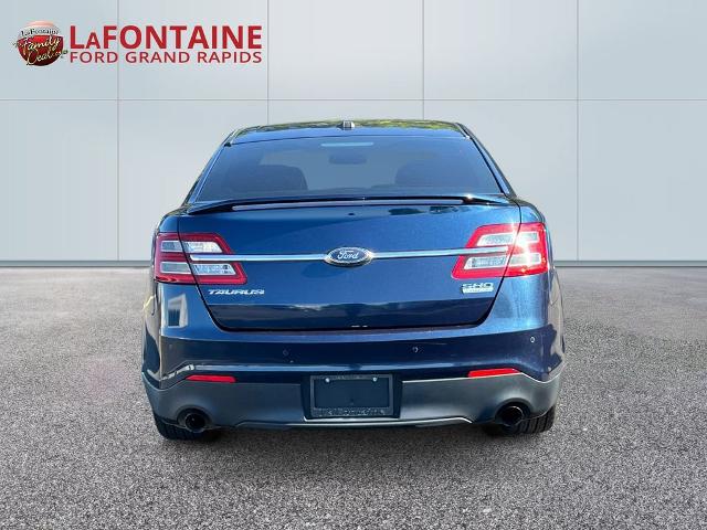 2016 Ford Taurus SHO