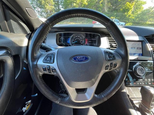 2016 Ford Taurus SHO