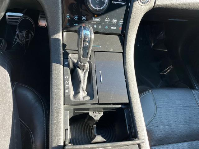 2016 Ford Taurus SHO