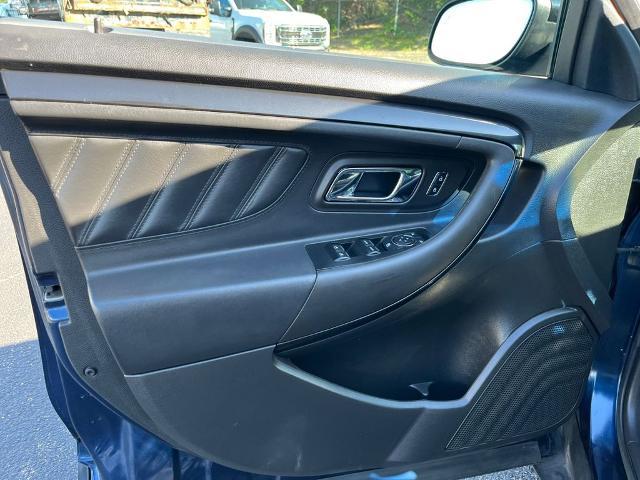 2016 Ford Taurus SHO