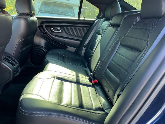 2016 Ford Taurus SHO