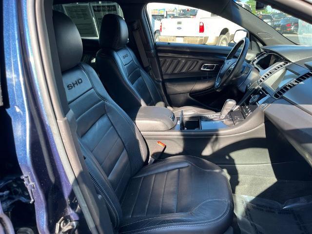 2016 Ford Taurus SHO