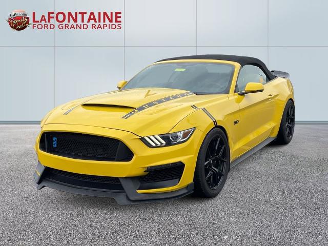 2017 Ford Mustang GT Premium for sale in Grand Rapids, MI