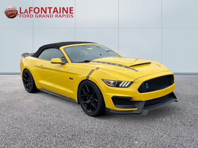 2017 Ford Mustang GT Premium