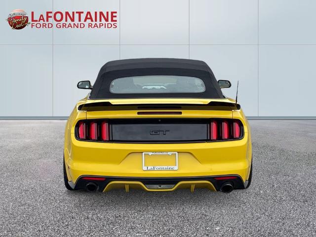 2017 Ford Mustang GT Premium