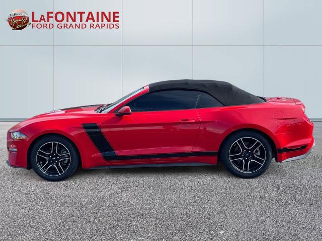 2020 Ford Mustang EcoBoost Premium Convertible