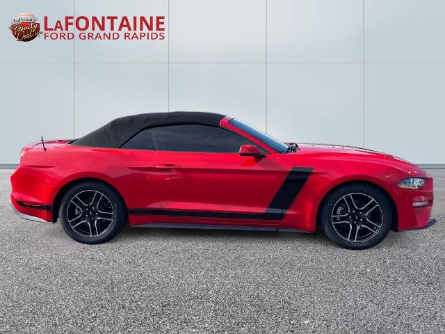 2020 Ford Mustang EcoBoost Premium Convertible