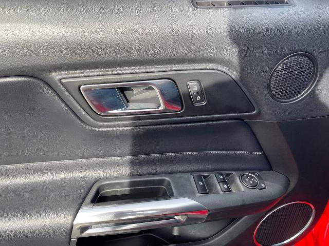 2020 Ford Mustang EcoBoost Premium Convertible