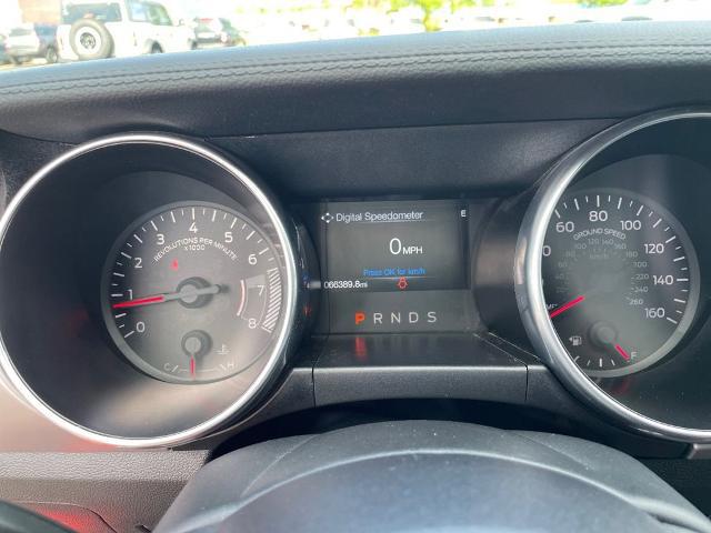 2020 Ford Mustang EcoBoost Premium Convertible