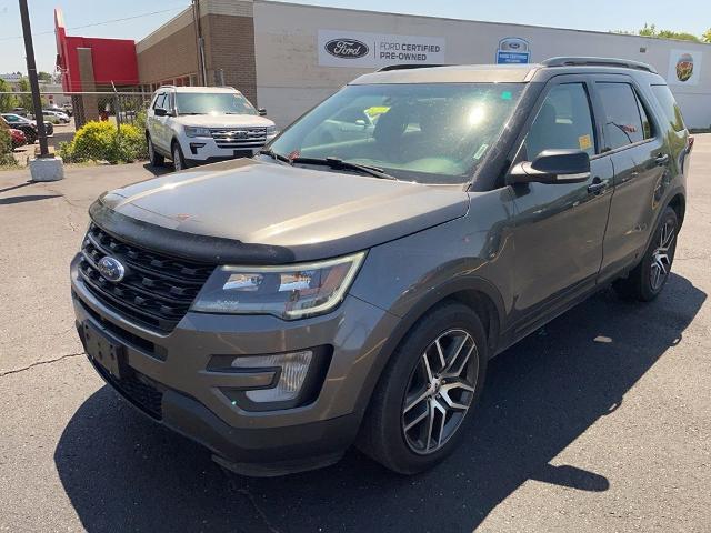 2017 Ford Explorer Sport for sale in Grand Rapids, MI