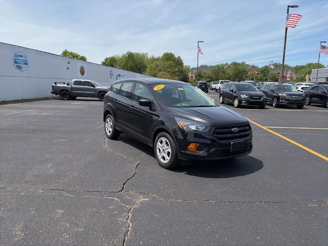 2019 Ford Escape S