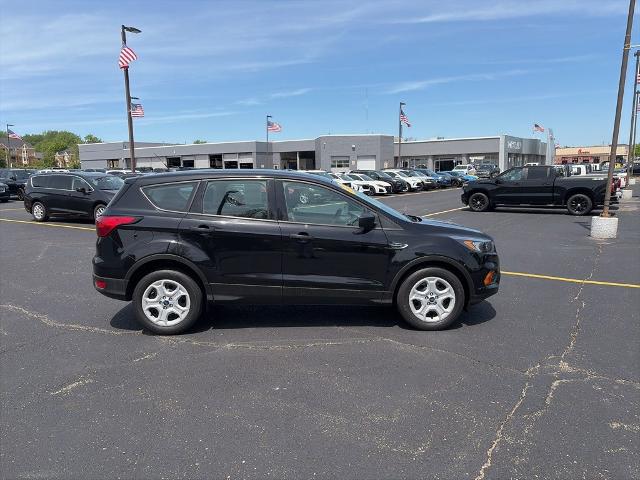 2019 Ford Escape S