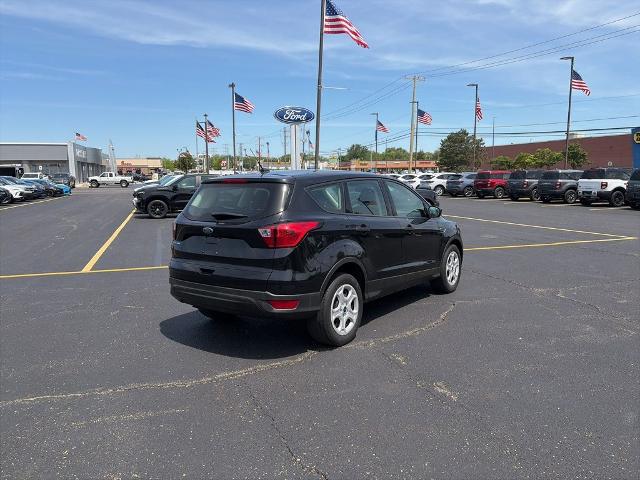 2019 Ford Escape S