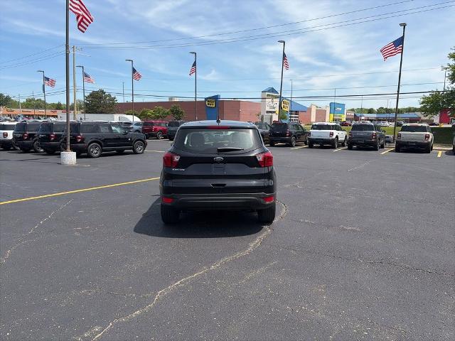 2019 Ford Escape S