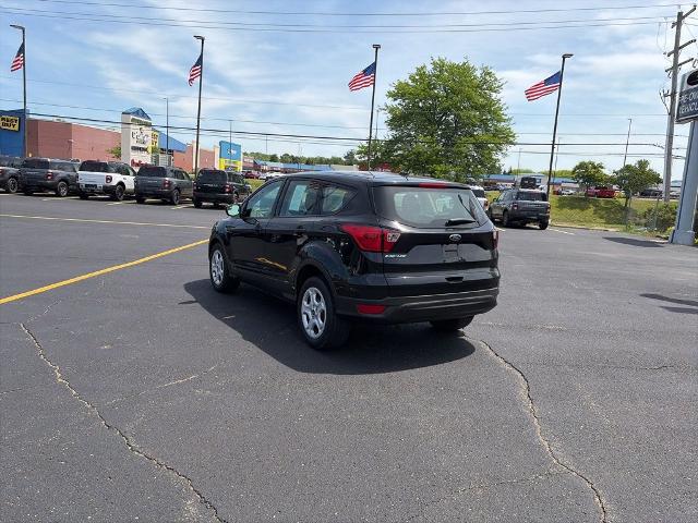 2019 Ford Escape S