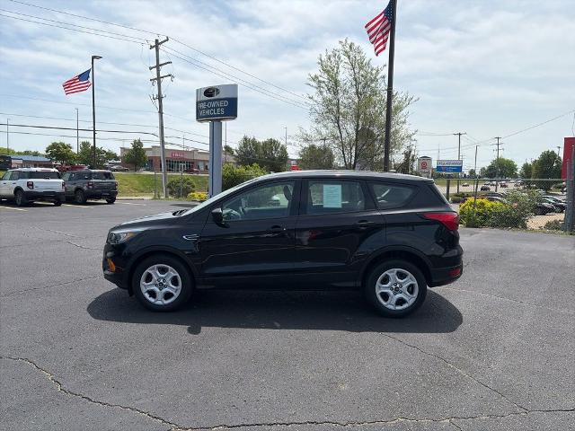 2019 Ford Escape S