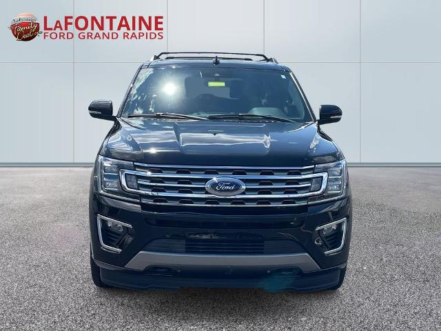 2018 Ford Expedition Max Limited