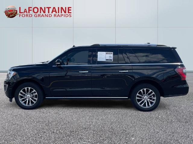 2018 Ford Expedition Max Limited
