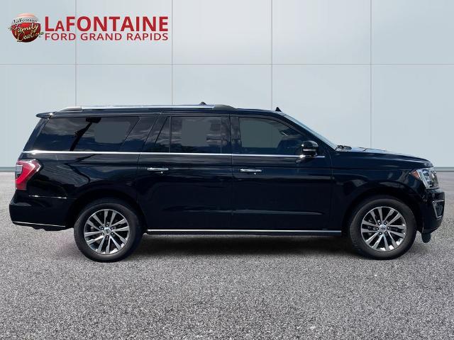 2018 Ford Expedition Max Limited