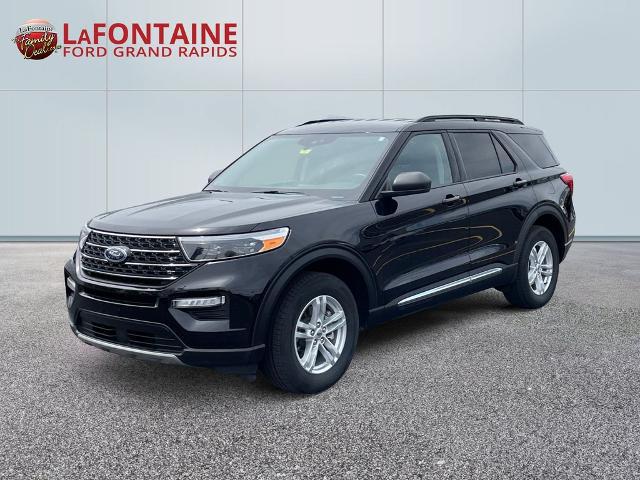 2023 Ford Explorer XLT for sale in Grand Rapids, MI