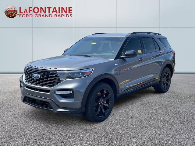 2023 Ford Explorer ST-Line for sale in Grand Rapids, MI