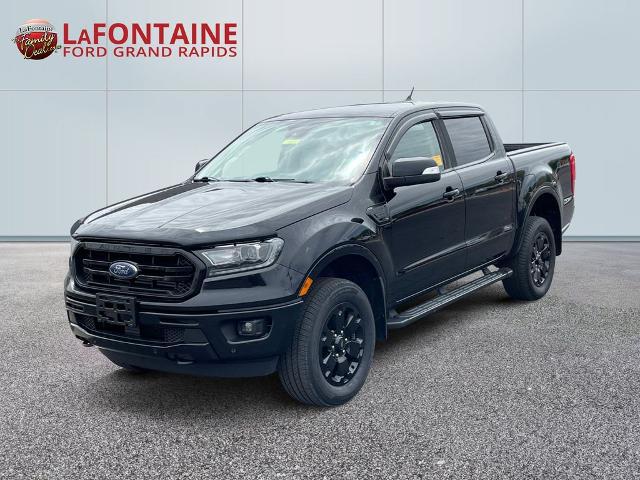 2020 Ford Ranger LARIAT for sale in Grand Rapids, MI