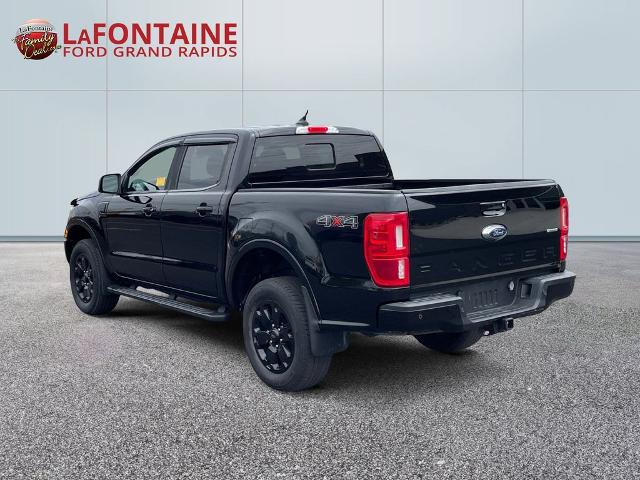 2020 Ford Ranger LARIAT